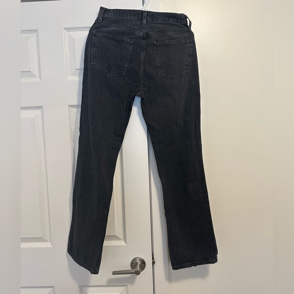 AGOLDE Lana mid-rise jeans - Picture 6 of 12